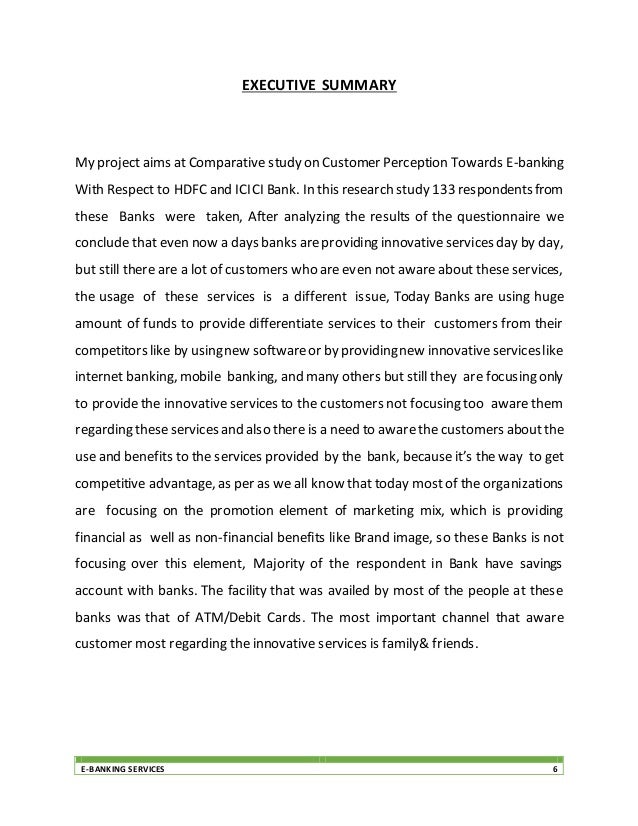 research paper on e banking services research paper on e banking services